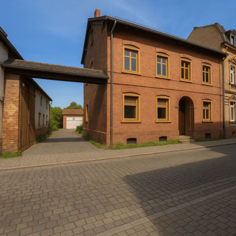 Frankfurt, Liederbacherstr. 